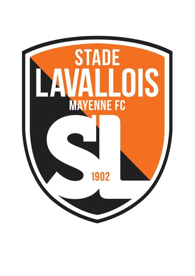 Logo Stade Lavallois B