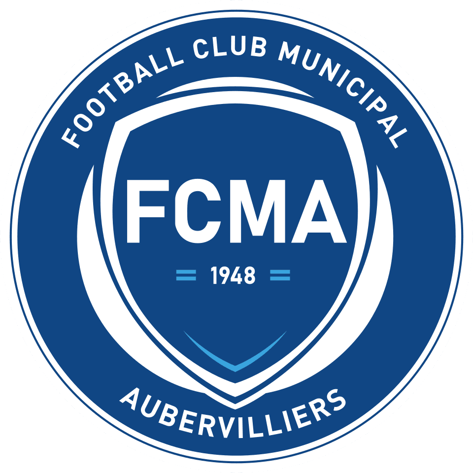 Logo FCM Aubervilliers
