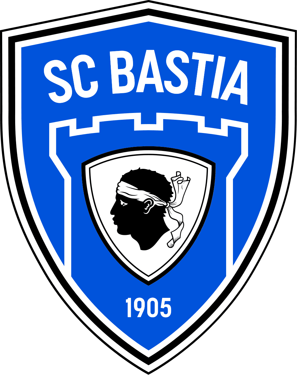 Logo SC Bastia B