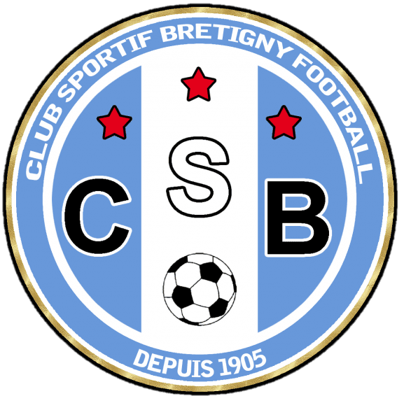 Logo CS Brétigny Football