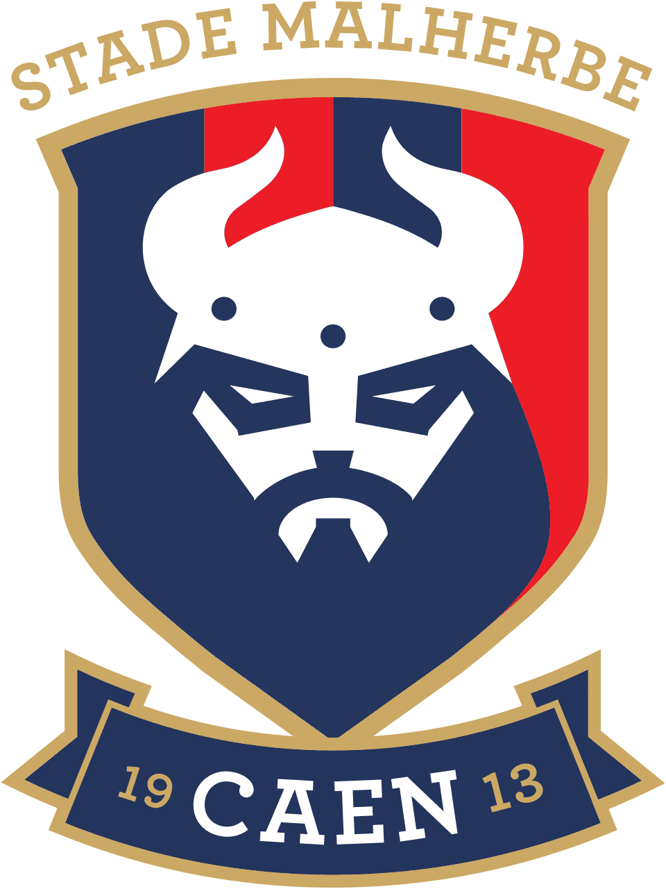 Logo SM Caen B