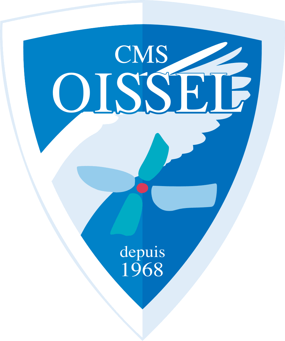 Logo CMS Oissel