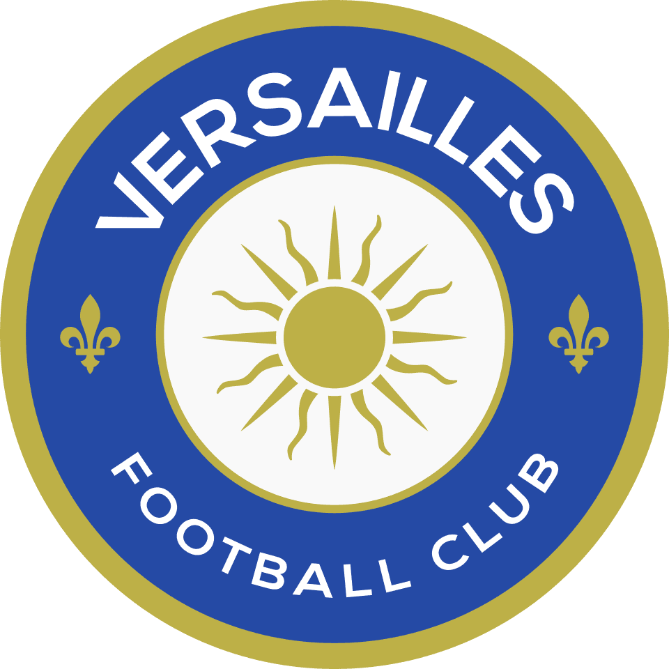 Logo FC Versailles 78 B