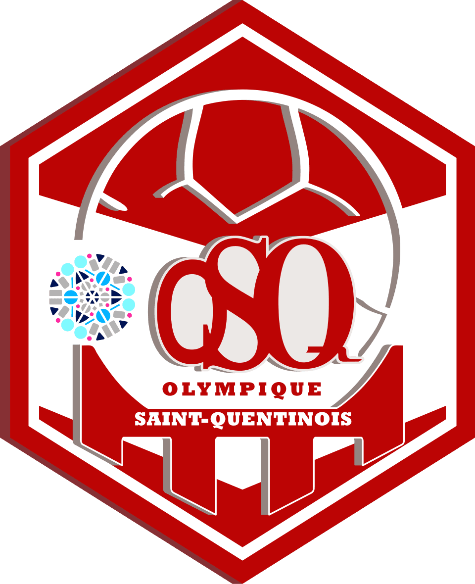 Logo Olympique Saint-Quentin