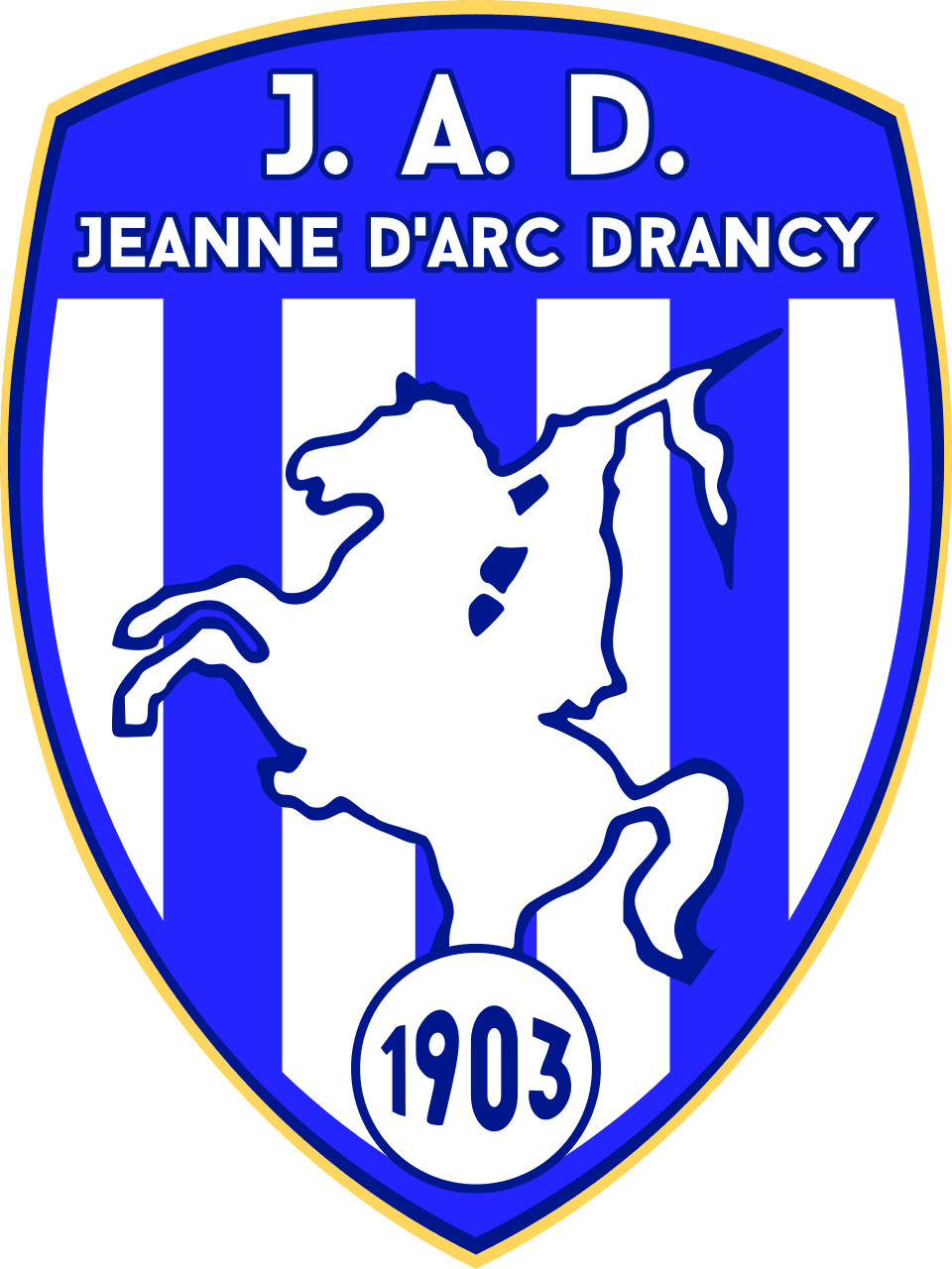 Logo JA Drancy