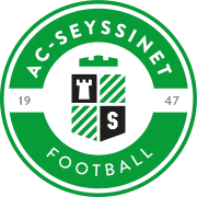 Logo AC Seyssinet Pariset