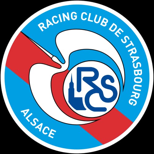 Logo RC Strasbourg B
