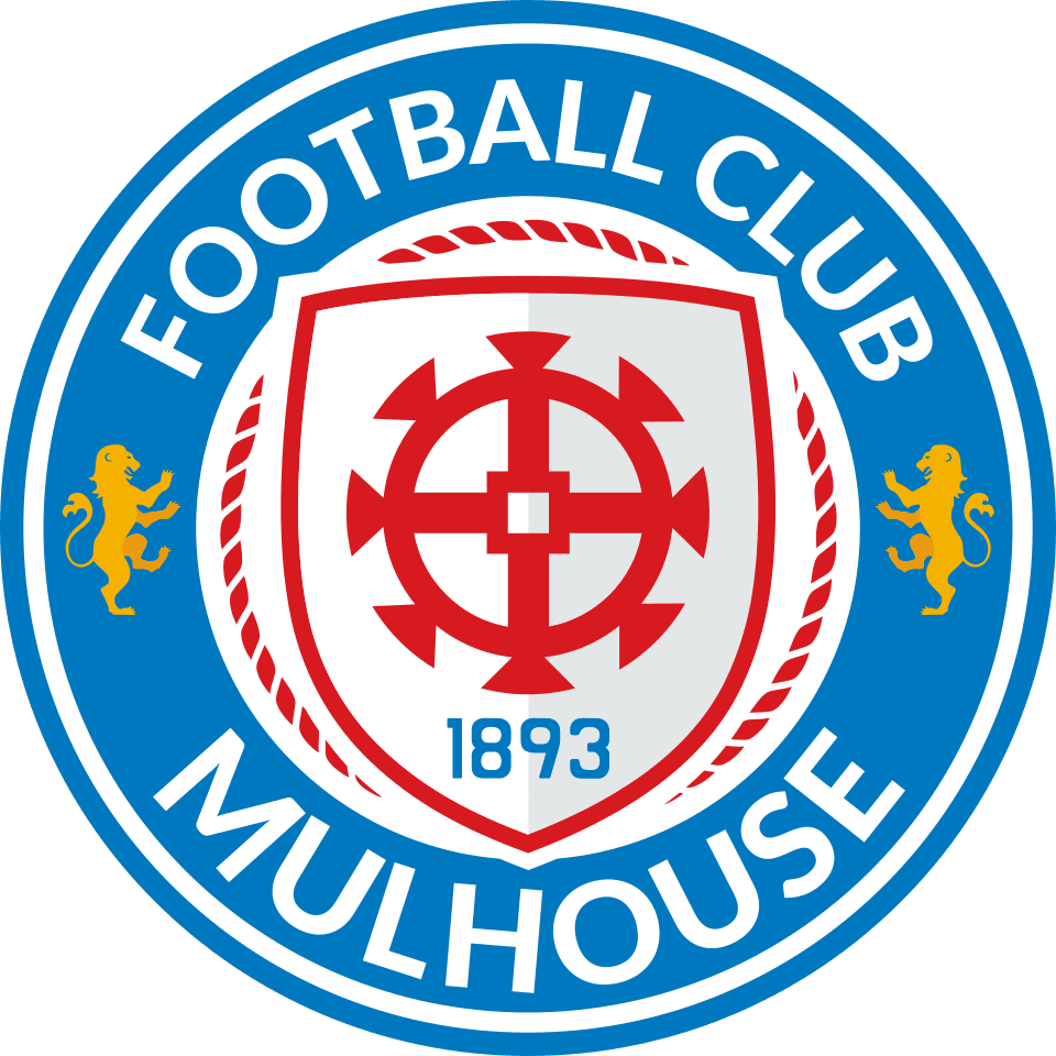 Logo FC Mulhouse