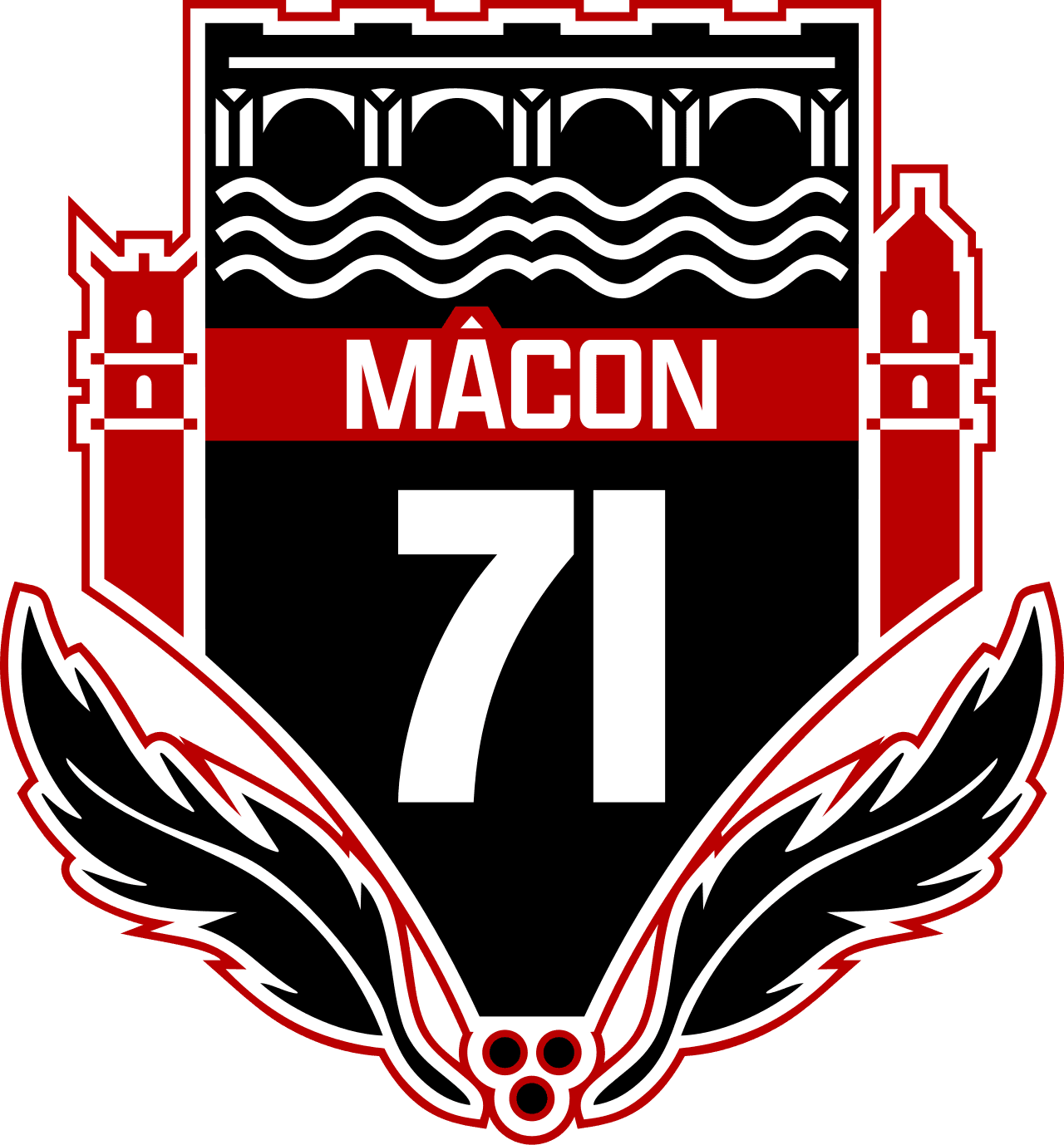 Logo Mâcon 71