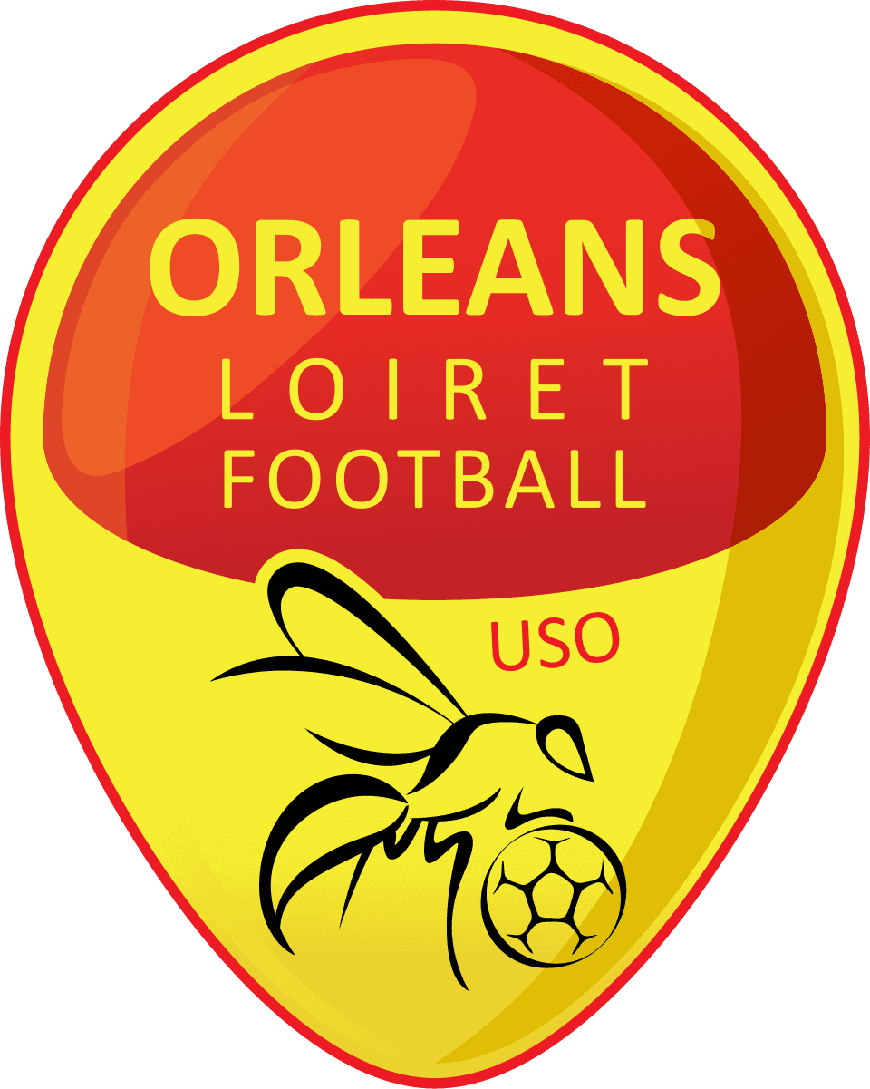Logo US Orléans B