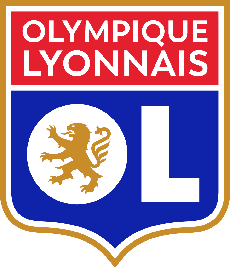Logo Olympique Lyonnais B