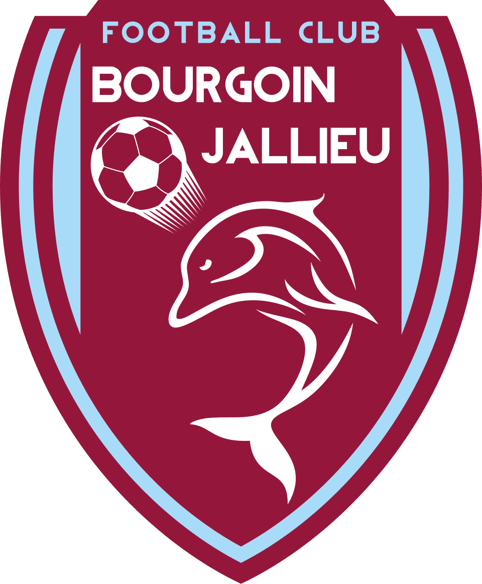 Logo FC Bourgoin-Jallieu