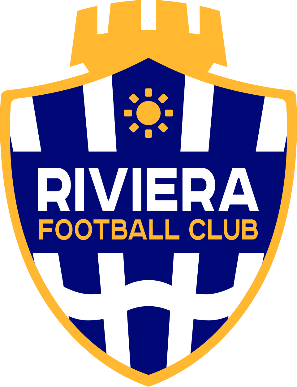 Logo Riviera FC