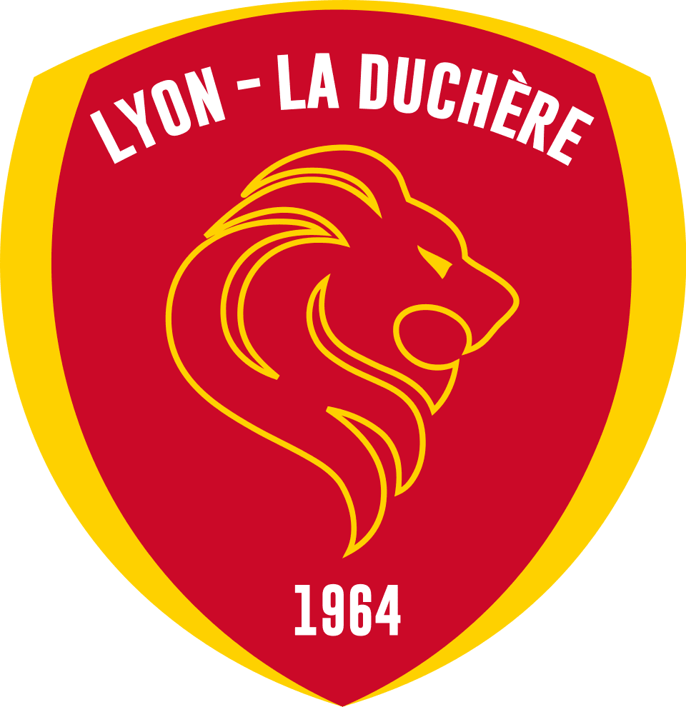Logo Lyon Duchère AS