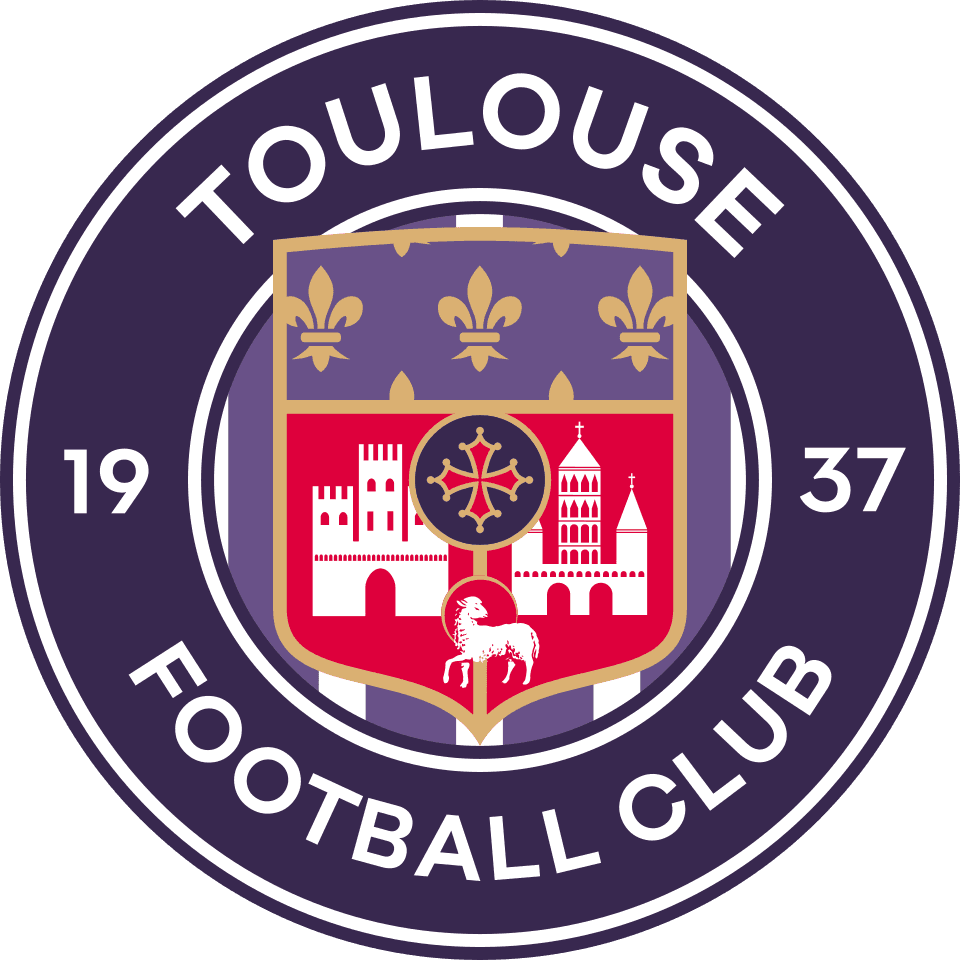 Logo Toulouse FC B