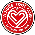 Logo Vendée Foot Club La Roche-sur-Yon