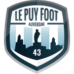 Logo Le Puy Foot 43 Auvergne