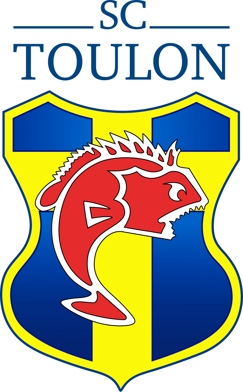 Logo Sporting Club de Toulon
