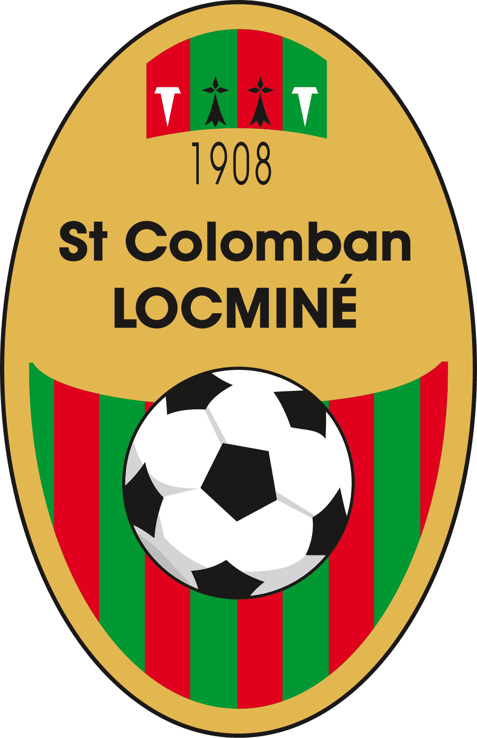 Logo Saint-Colomban Locminé