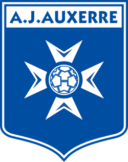 Logo AJ Auxerre