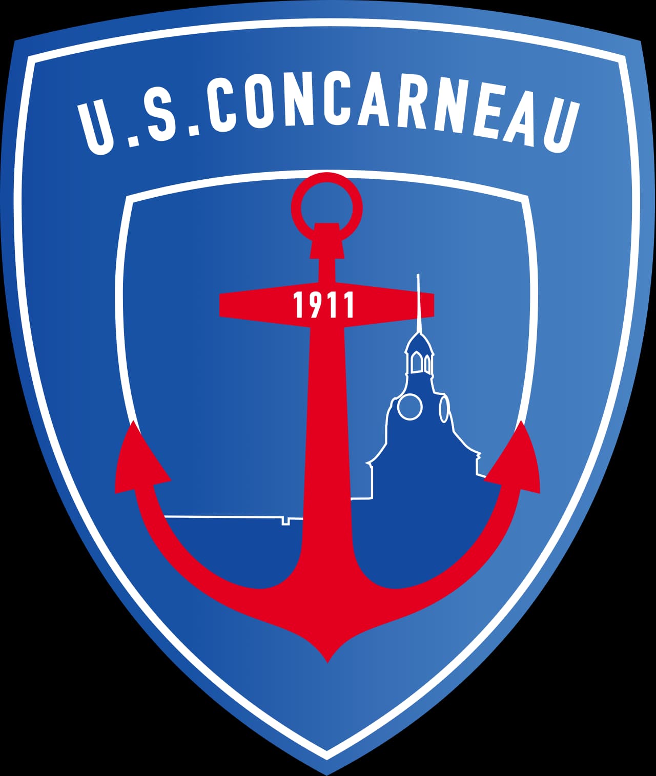 Logo US Concarneau