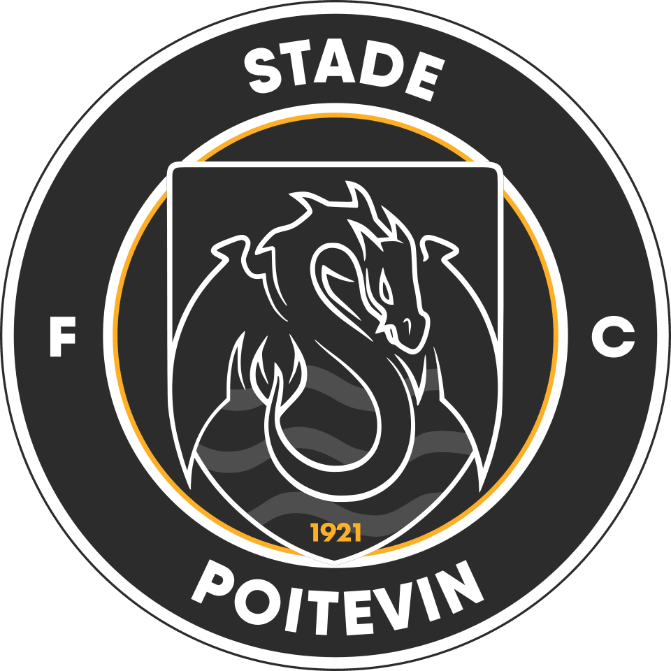 Logo Stade Poitevin FC