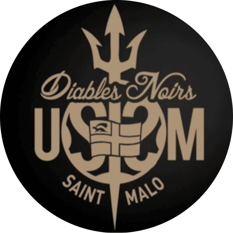 Logo US Saint-Malo
