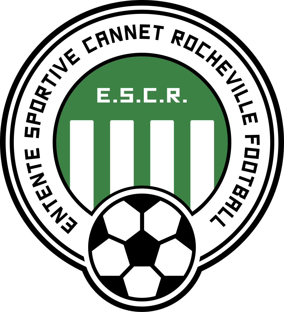 Logo ES Cannet Rocheville