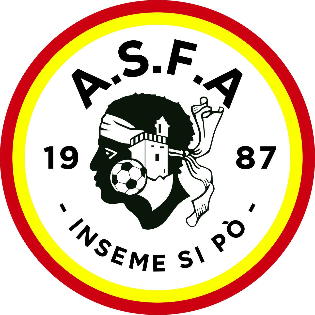 Logo AS Furiani-Agliani