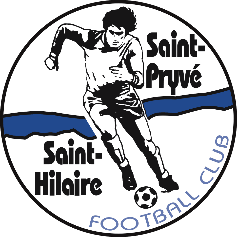 Logo Saint-Pryvé-Saint-Hilaire FC