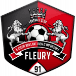 Logo FC Fleury 91