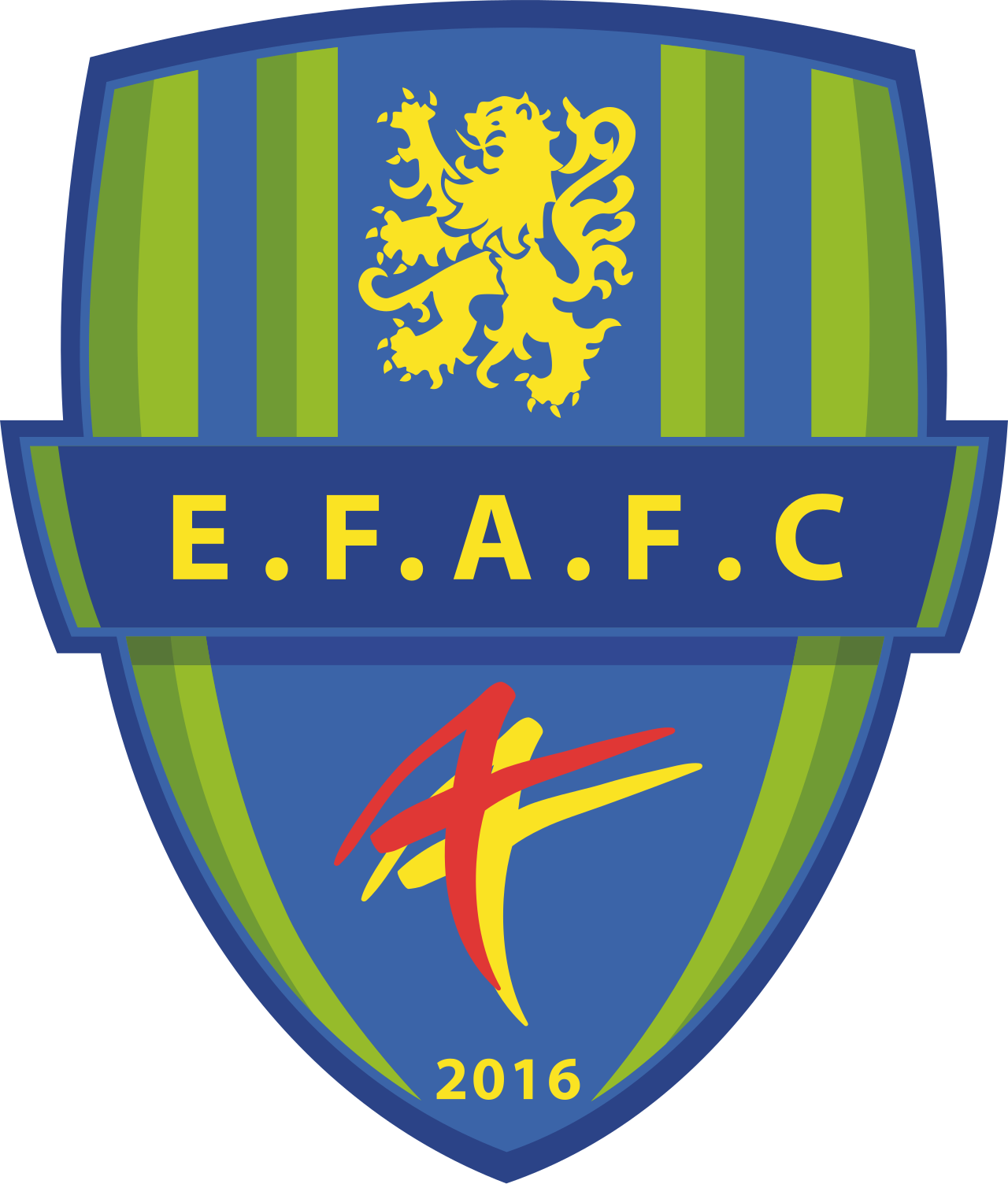 Logo EFC Feignies-Aulnoye