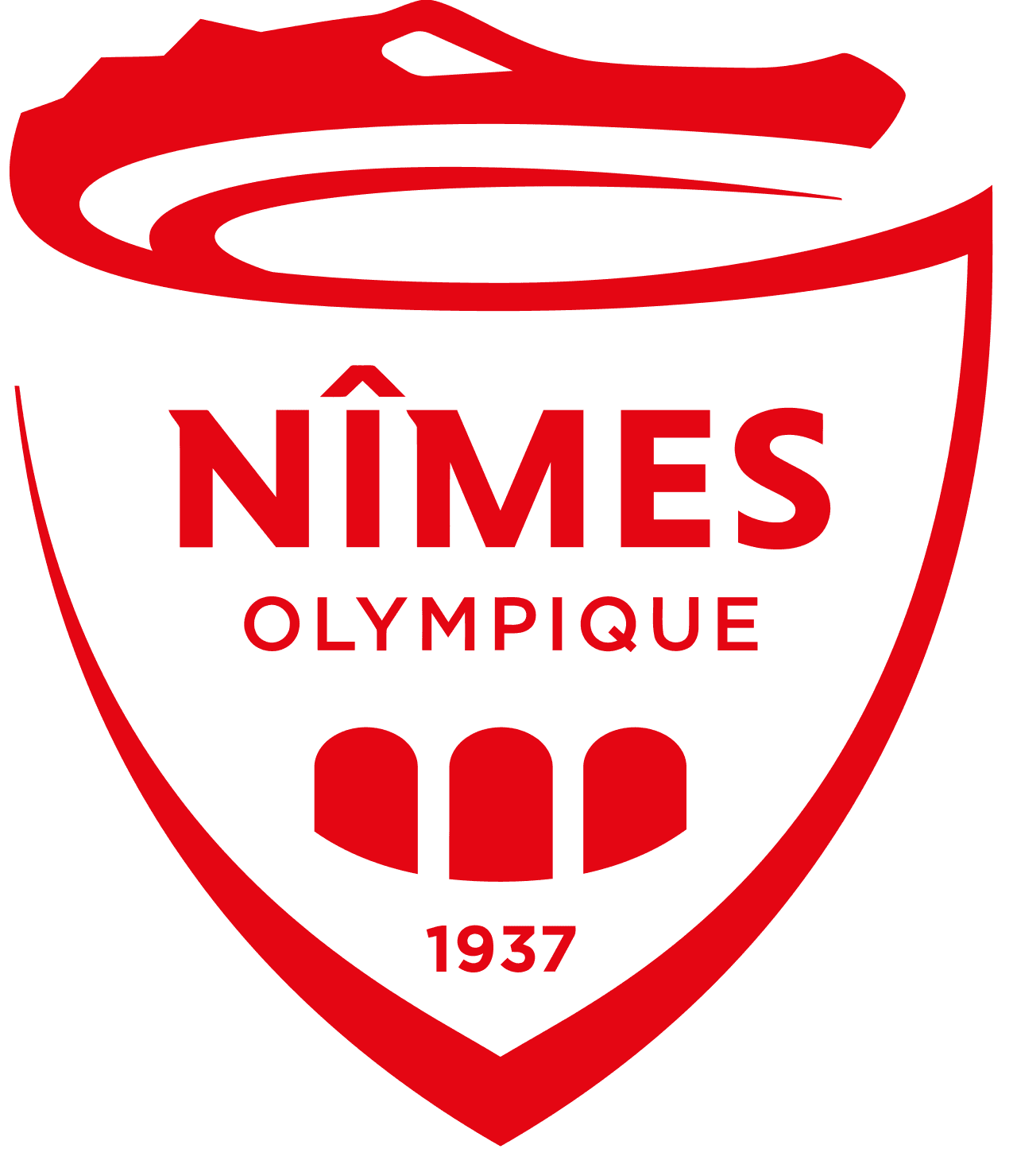 Logo Nîmes Olympique