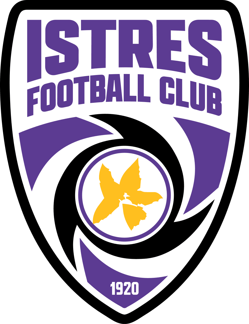 Logo Istres FC