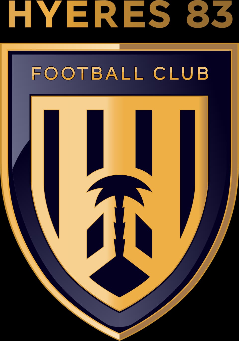 Logo Hyères FC