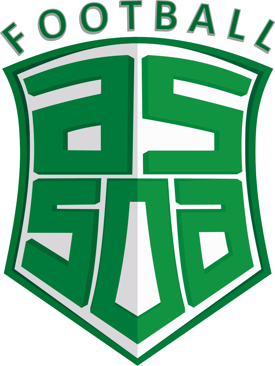 Logo AS Saint-Ouen-L'Aumône