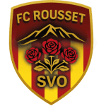 Logo FC Rousset SVO