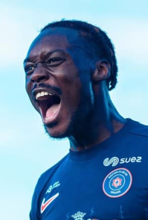 Mamadou Kébé