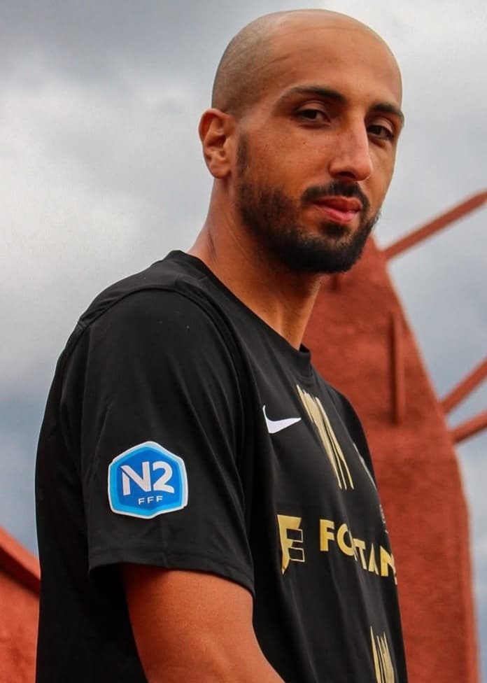 Yannis Gharbi